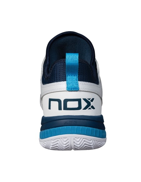 Nox Nerbo CALUXNERWHSB Blanco | Ofertas de pádel